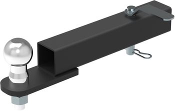 Hitch-ball mounting kit: CFMOTO UFORCE 1000: UFORCE 550 / 800: POLARIS SCRAMBLER S