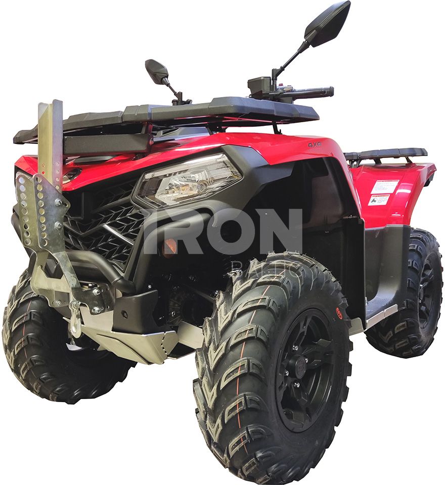 Plow lift adapter: CFMOTO: CFORCE 450 / 520 (2022+)