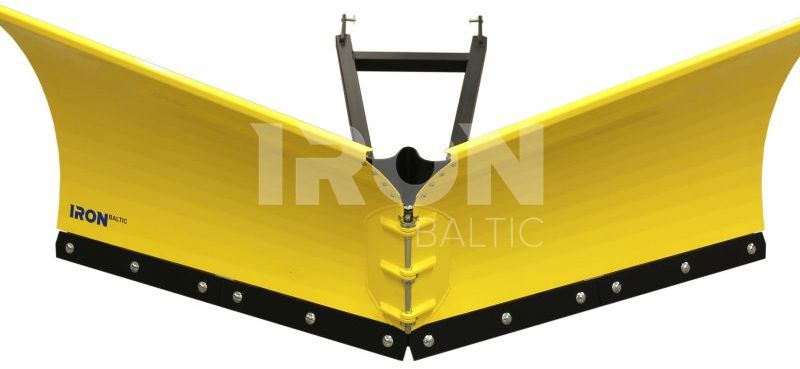 V-Plow 1800 G2 mid mount kit: (34.2200+34.3800)