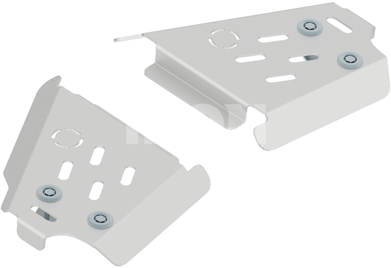 Al. Rear A-arm guards