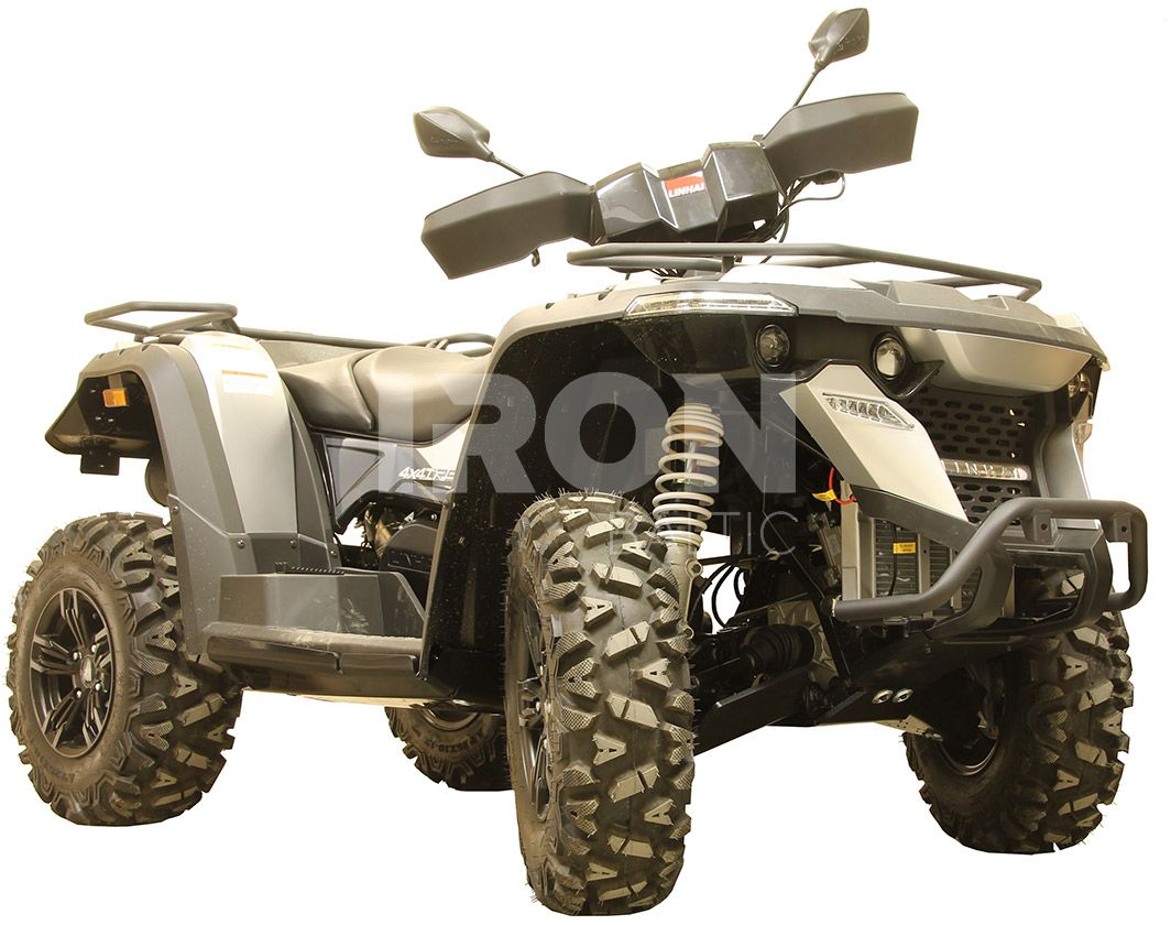 Skid plate full set (plastic): Linhai M550L EPS