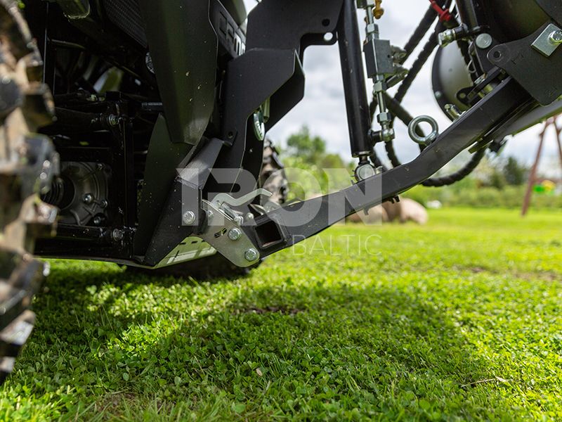 Plow lift adapter: CFMOTO: CFORCE 850 / 1000