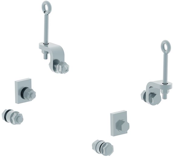 Regulators: plow push tube parts