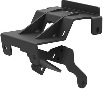 Front winch mounting kit: Honda TRX 420 (-2013)