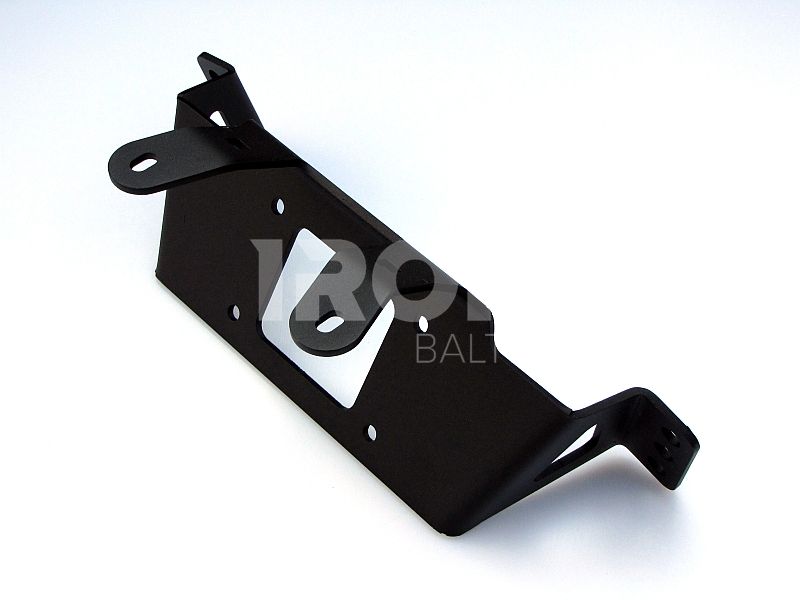 Front winch mounting kit: Polaris Ranger: 400 / 570 / 800 / 900
