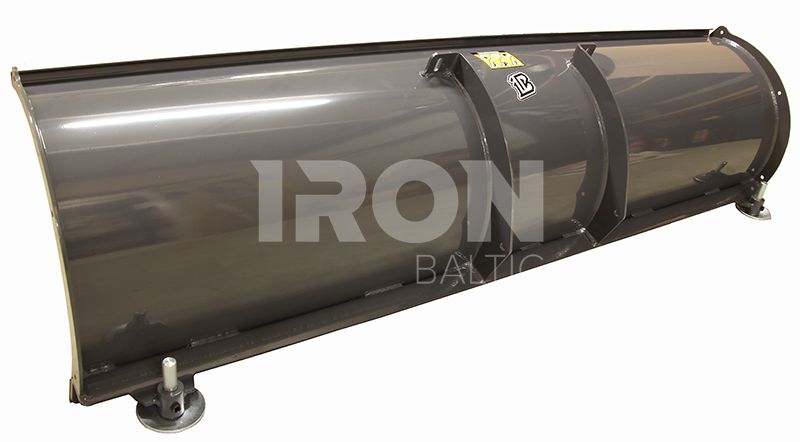 Straight plow blade: 1280 mm / 50 in