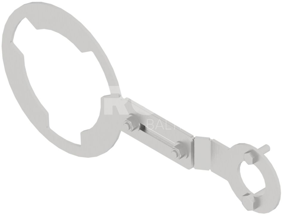Clutch Holding Tool: Segway Villain SX10