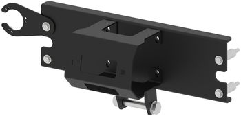 Rear winch mounting kit: U10PRO / U10PRO XL (2025+)