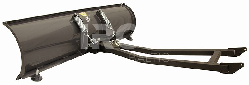 Mid-mount push tubes