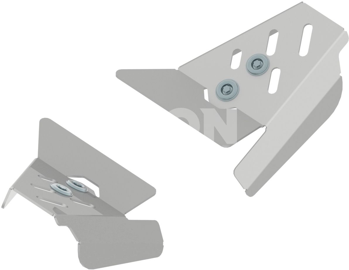 Al. Front A-arm guards