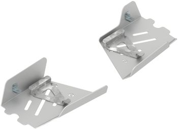 Al. Rear A-arm guards (pair)
