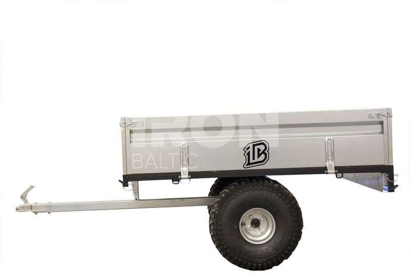 Trailer IB-165: ( offroad version )