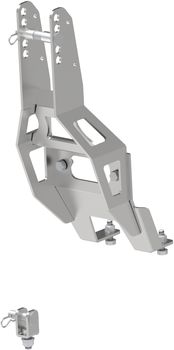 Plow lift adapter: Trapper Freelander 550/750 (2025+)