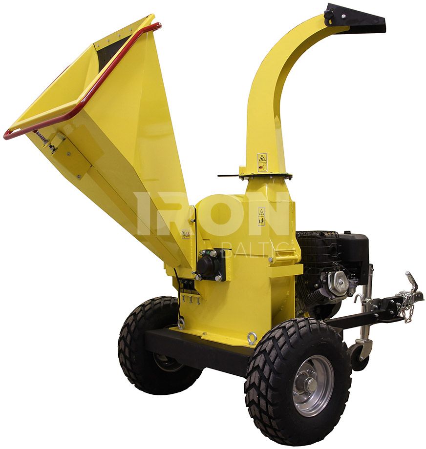 Wood chipper: G2: ( Briggs & Stratton 14hp )