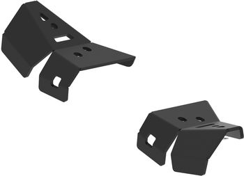 Pl. Front A-arm guards (pair)