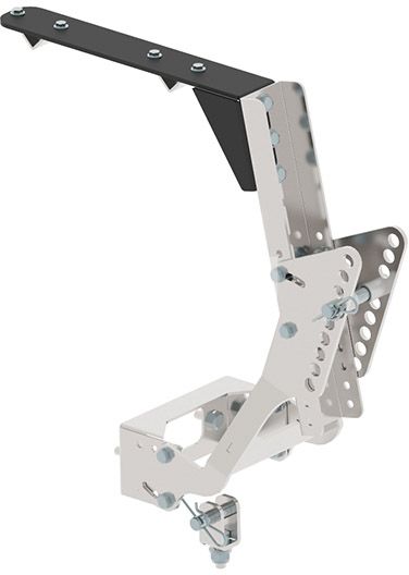 Plow lift adapter: Suzuki 500 / 750 AXi (2019+)