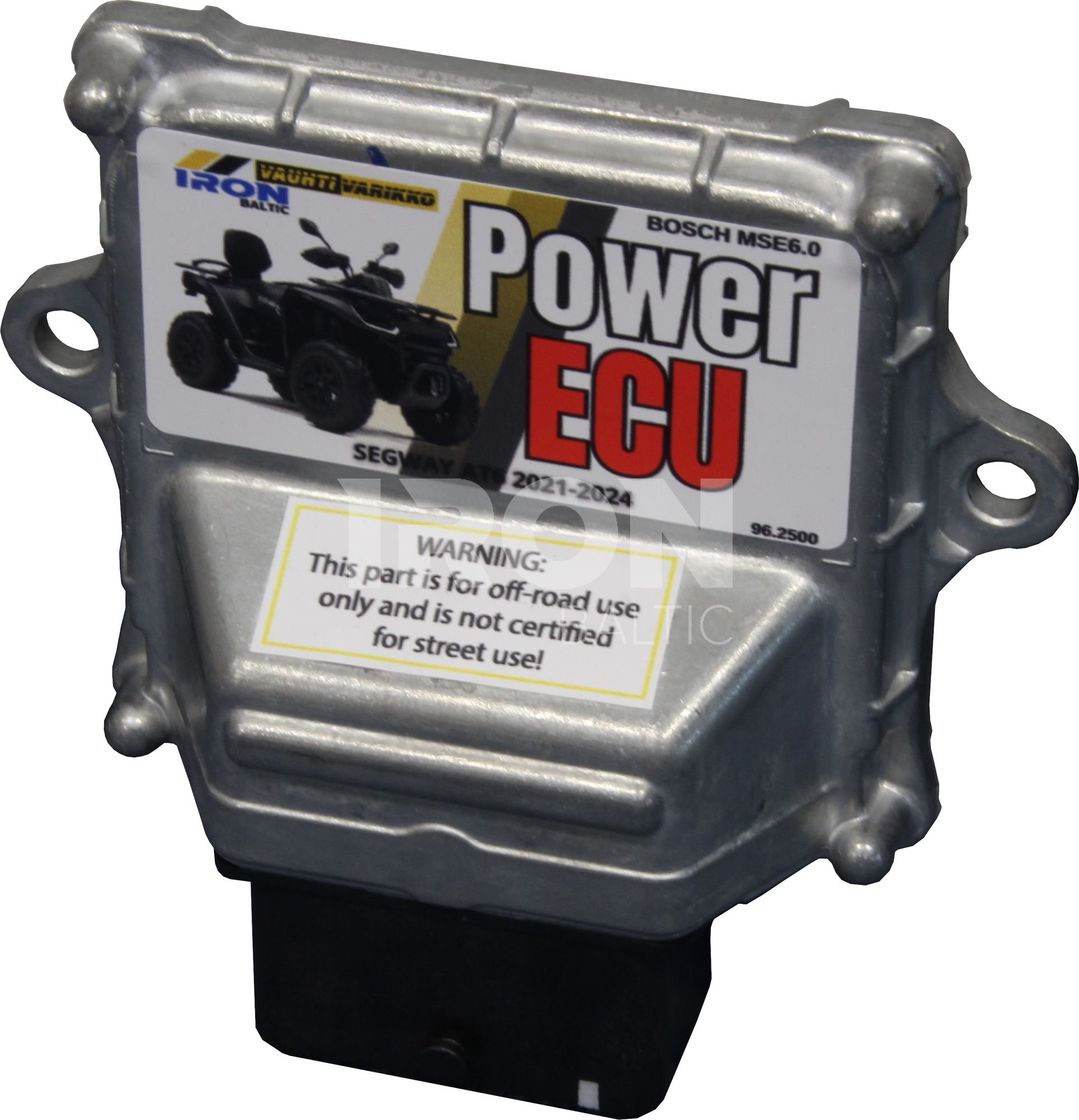 POWER ECU: SEGWAY SNARLER AT6 T3b (2021-2024)