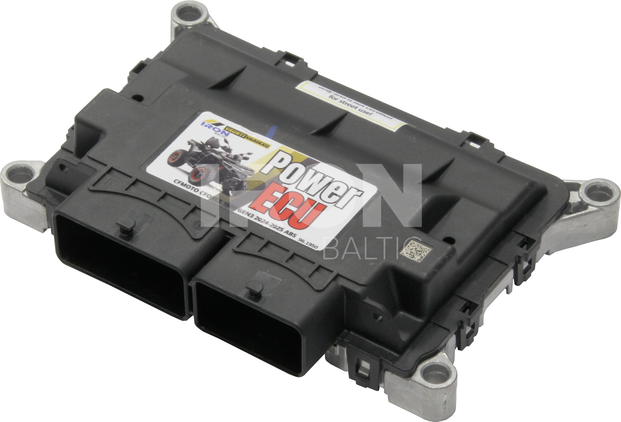 POWER ECU: CFMOTO CFORCE 1000 ABS T3b G3 (2024+)