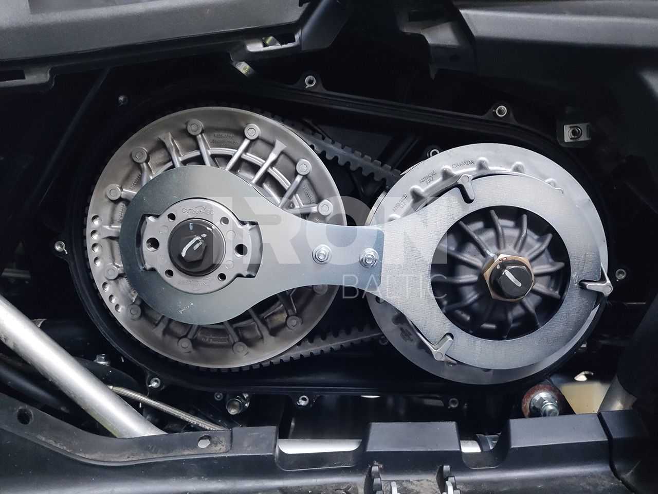 Clutch Holding Tool: Segway Snarler: AODES Pathcross