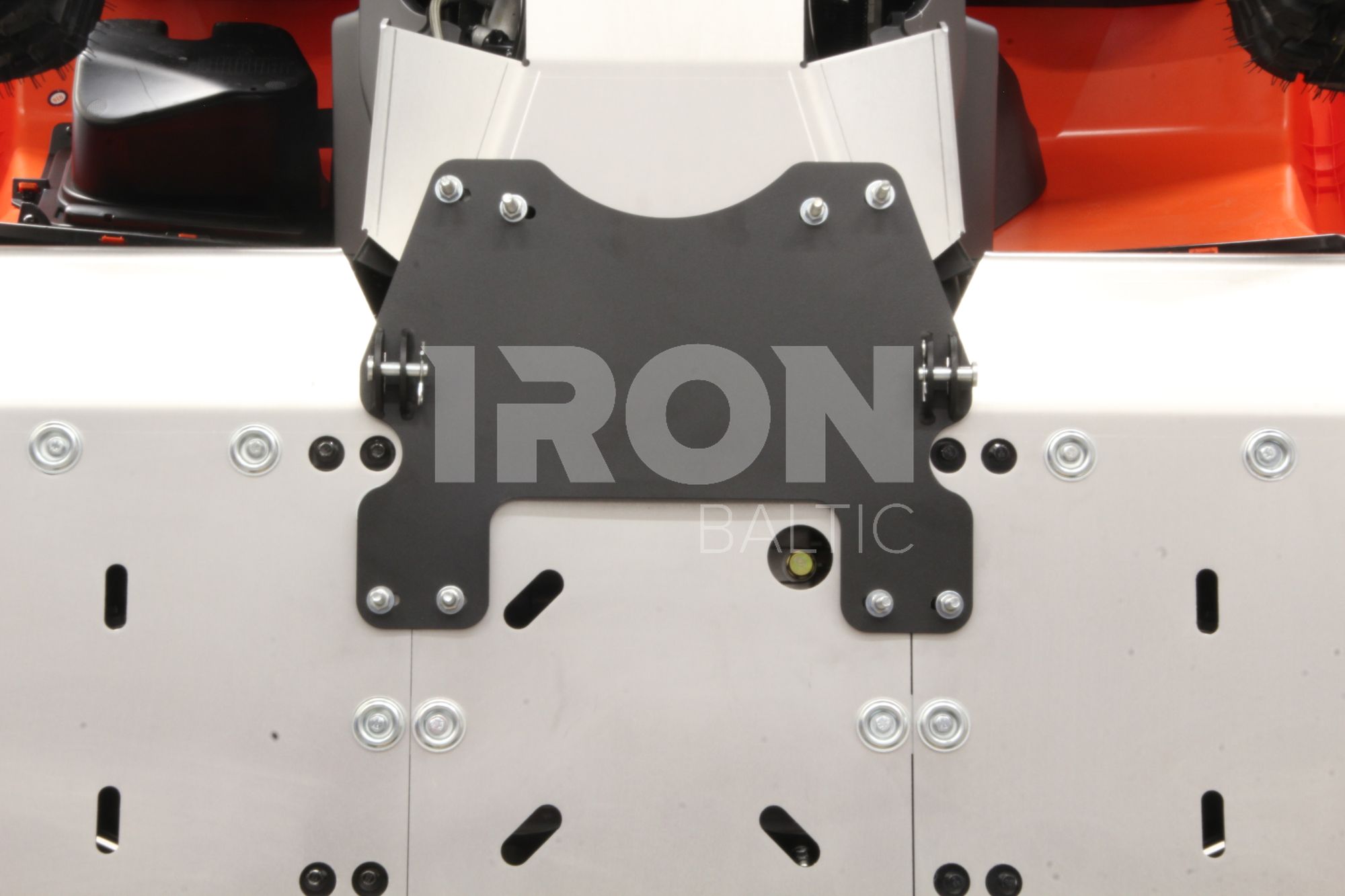 Mid-mount adapter Linhai LandForce 550L/650L/650L PRO (2025+)