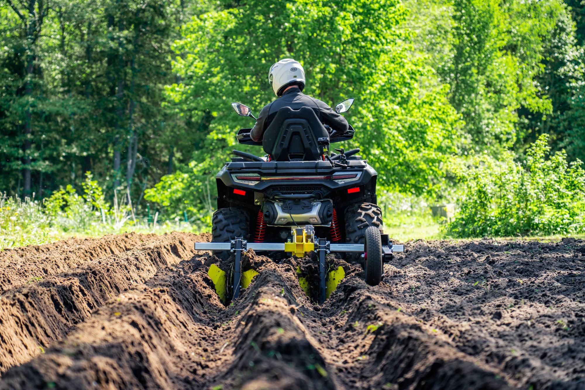 Why Small Farms Still Need Small Machines