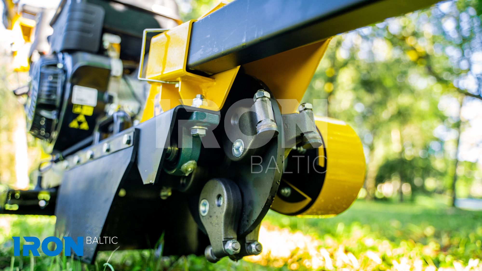 Stump Grinder SG-8