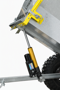 Electric lift kit