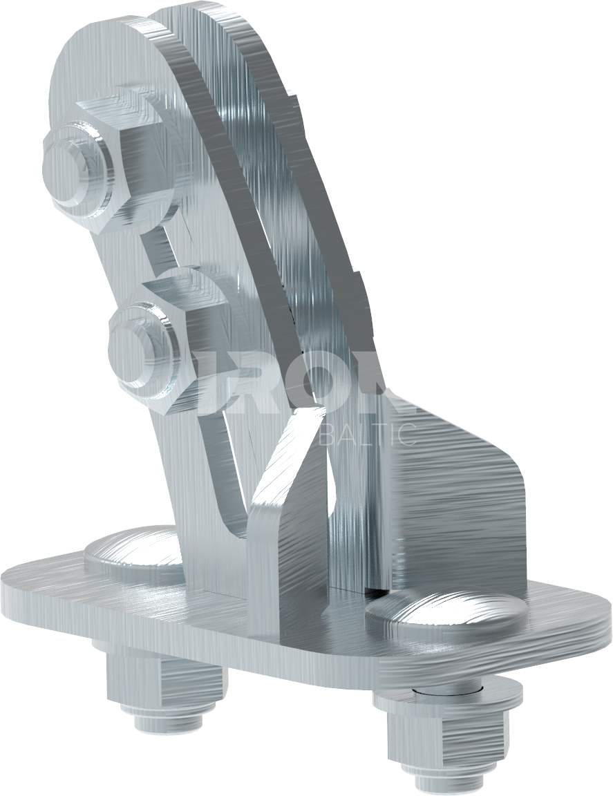 Plow angle adjuster: ( V-Plow G2 1500/1800 )