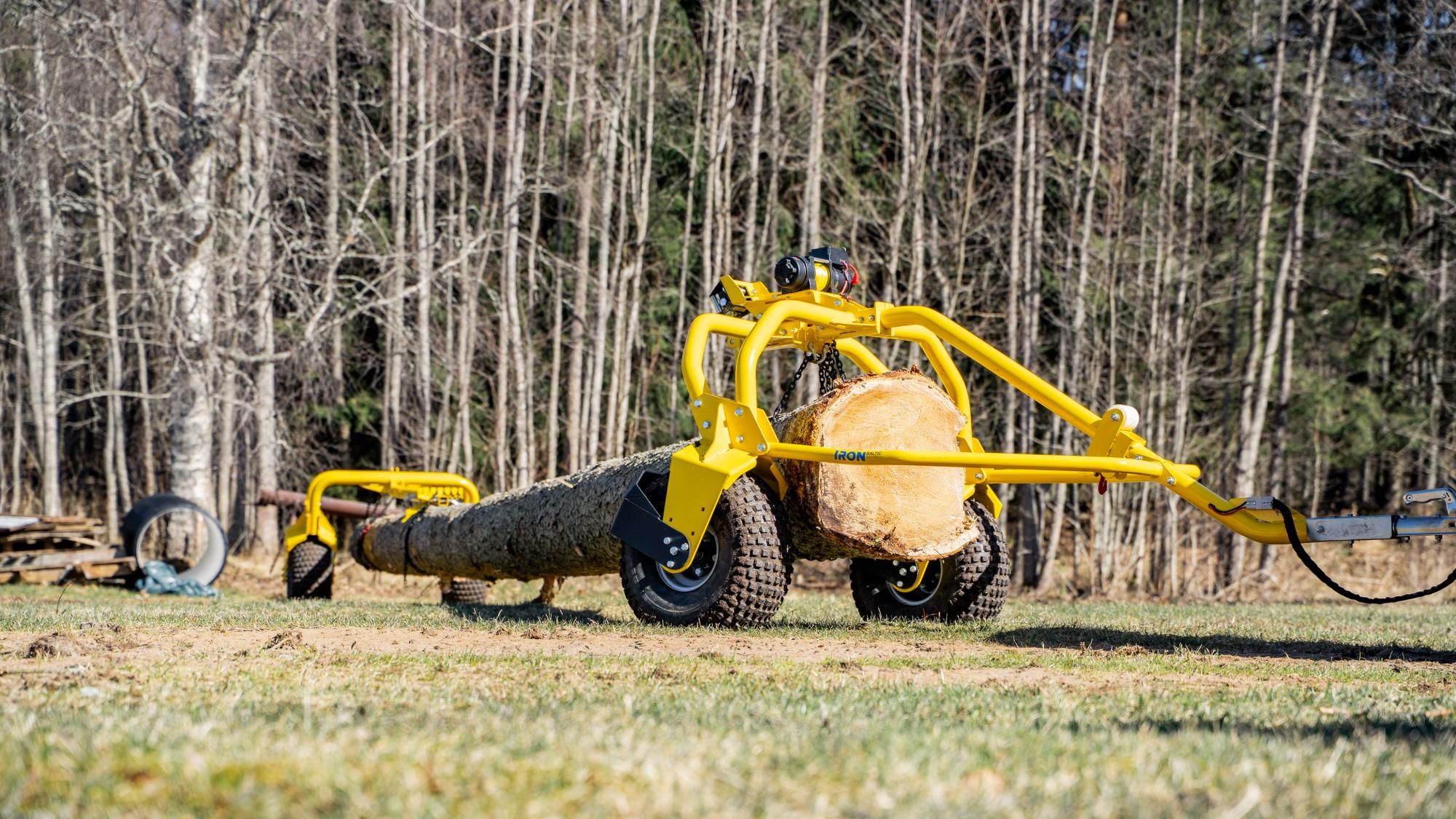 Building a Year-Round ATV Setup for Rural Property Maintenance