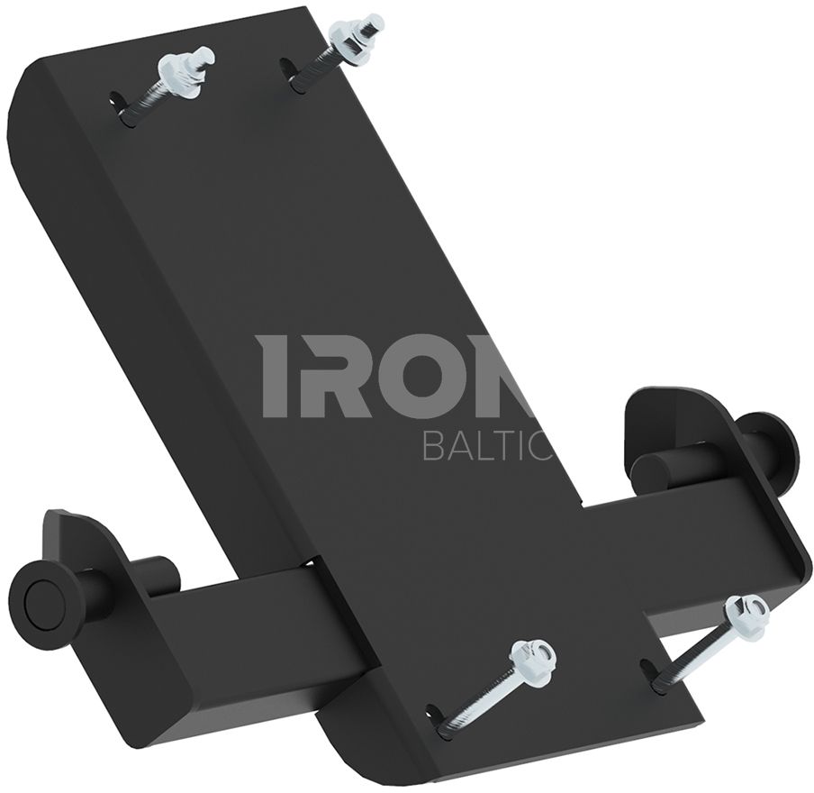 Front-mount adapter: CanAm G2 Outlander XXC (2023+)