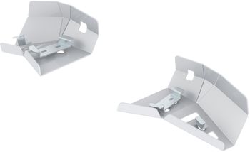 Al. Front A-arm guards (pair)