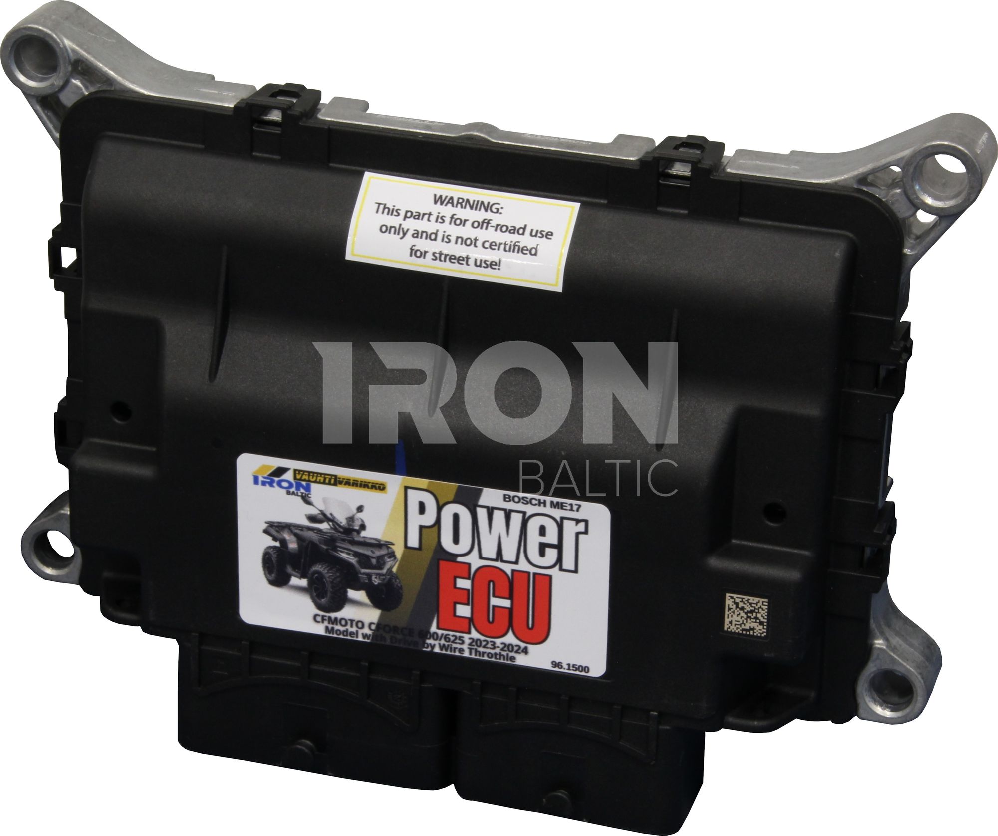 POWER ECU: CFMOTO CFORCE 600 / 625 T3b (2023+)