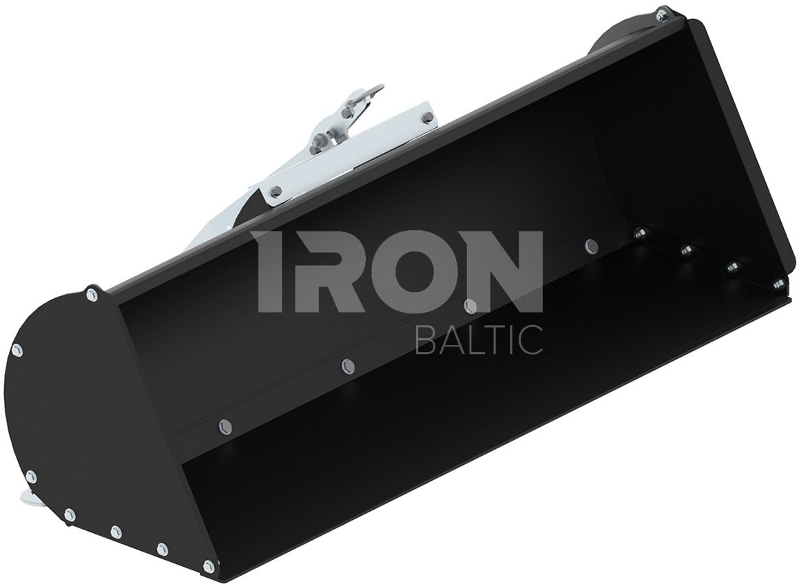 Plow bucket 1280mm