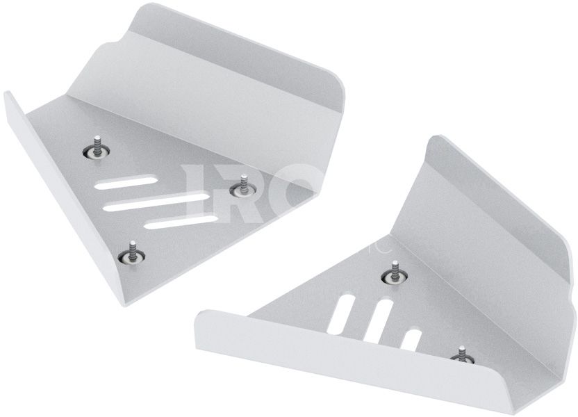 Al. Front A-arm guards (pair)