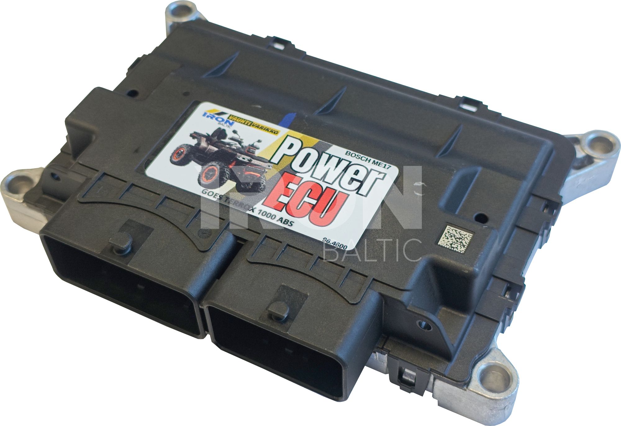 POWER ECU: GOES TERROX 1000 ABS T3b (2025+)