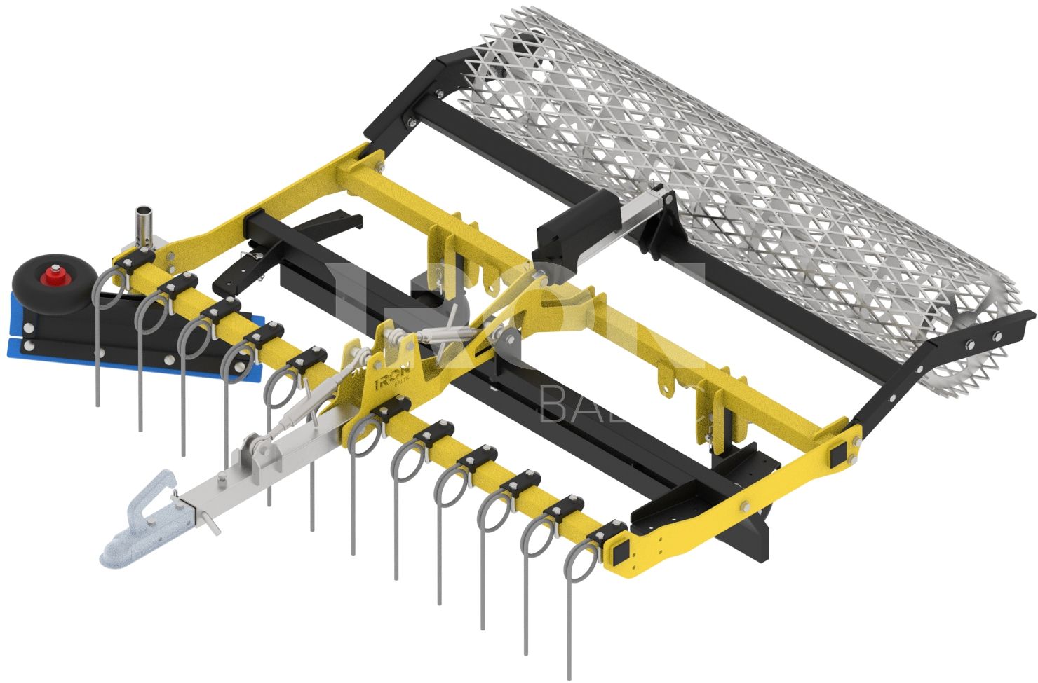Arena leveler Pro G2