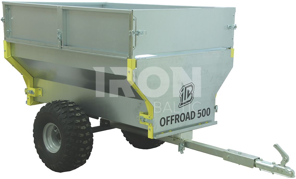 Height extensions: ( Offroad 500 )