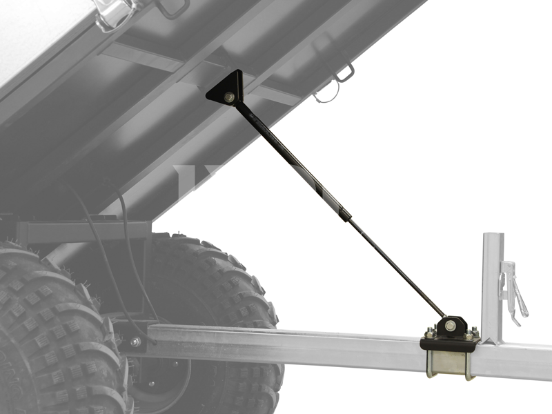 Gas spring: ( Trailer IB-165 )