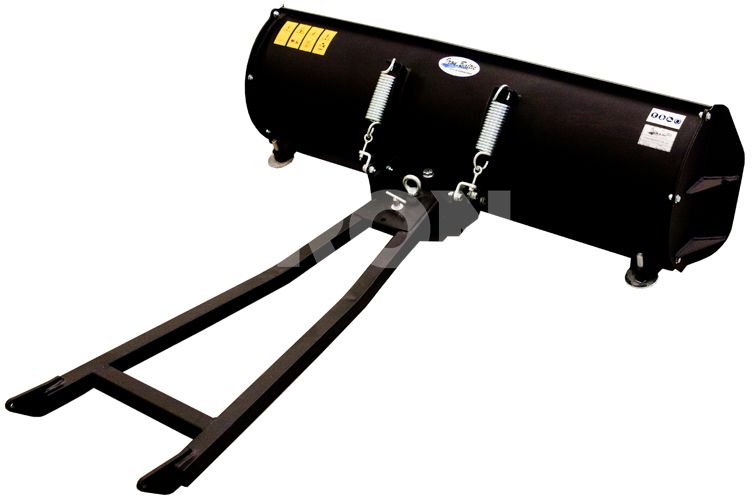 Blade side extensions