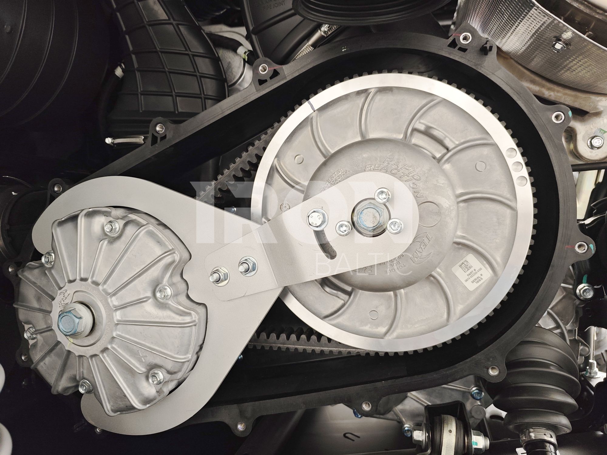 Clutch Holding Tool