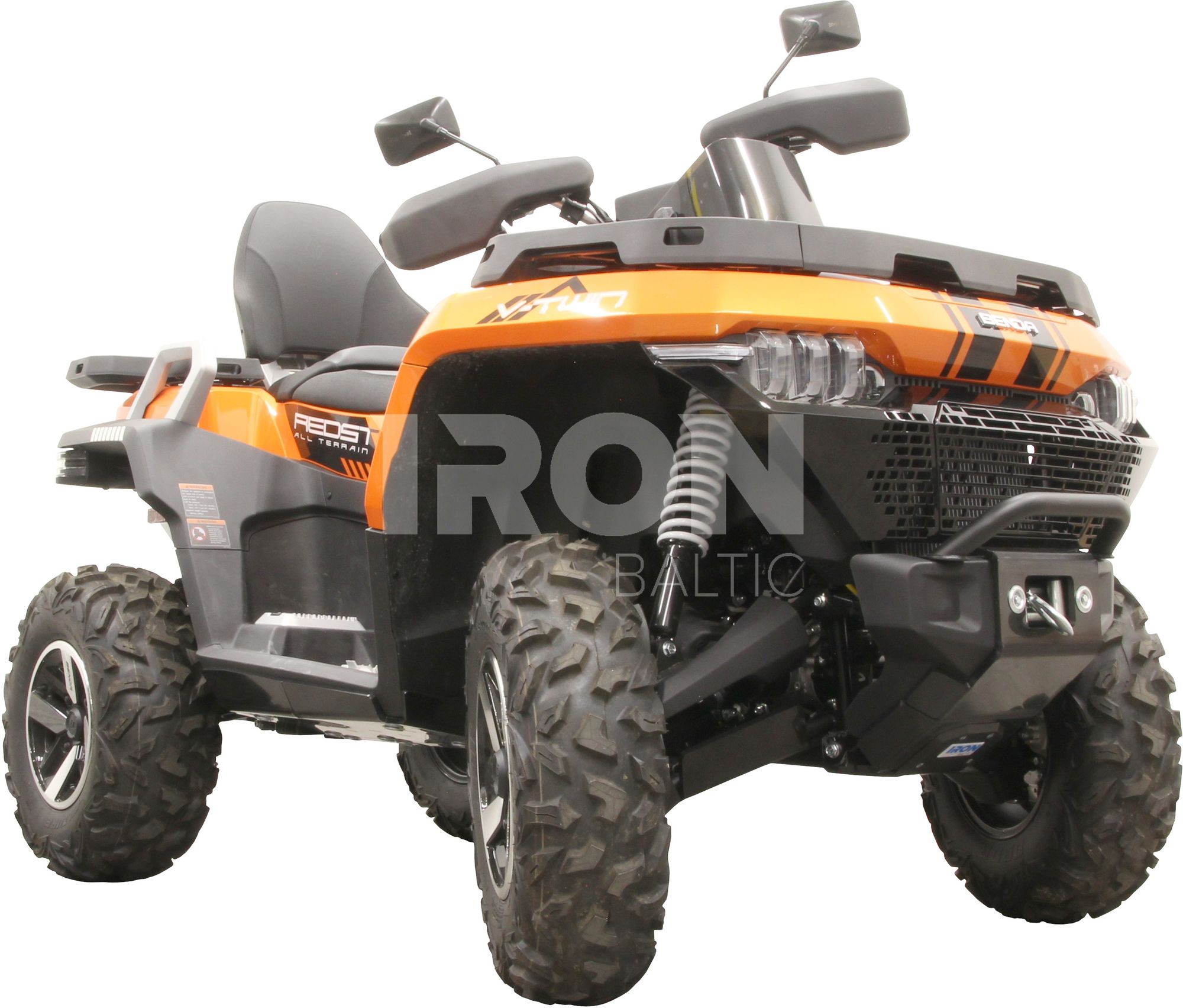Skid plate full set