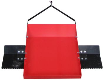 Classic track setter: for ski track maker Tracker 230