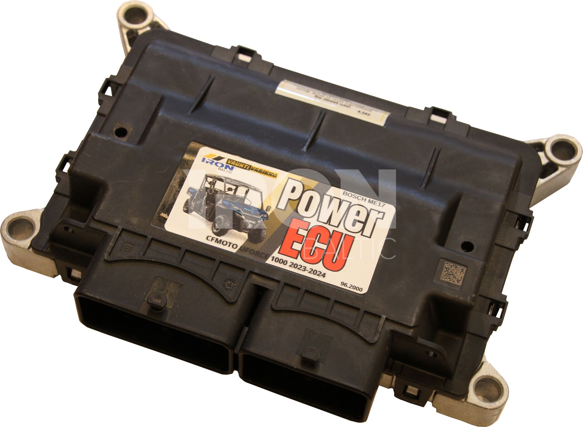 POWER ECU: CFMOTO UFORCE 1000/1000 XL T3b (2023+)