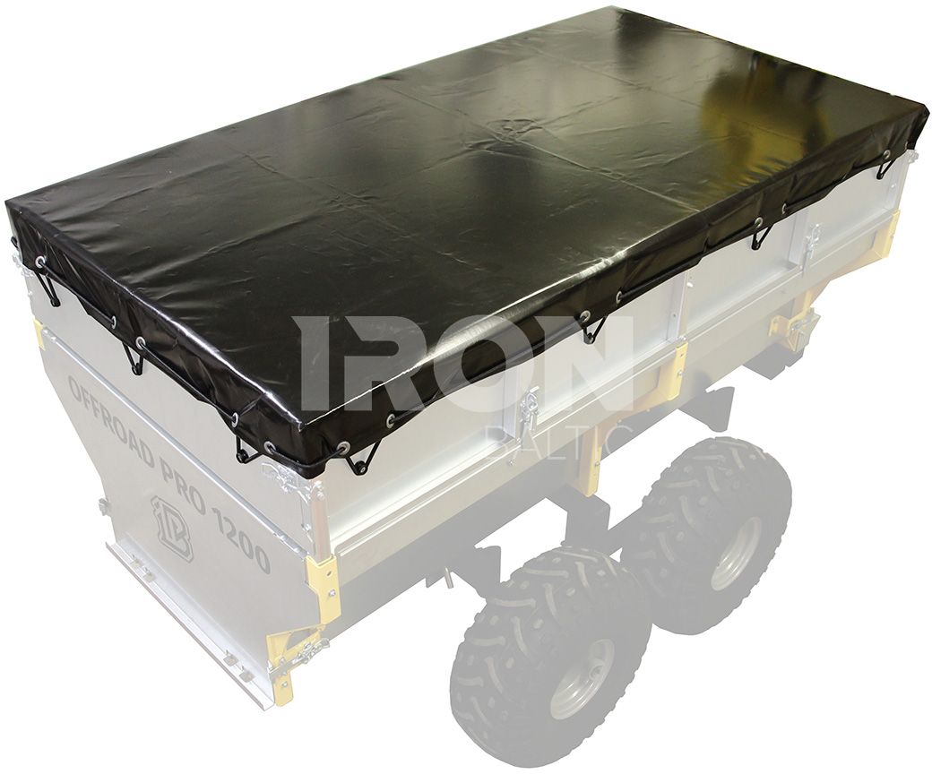 PVC Cover: ( IB 1200 / PRO 1200 )
