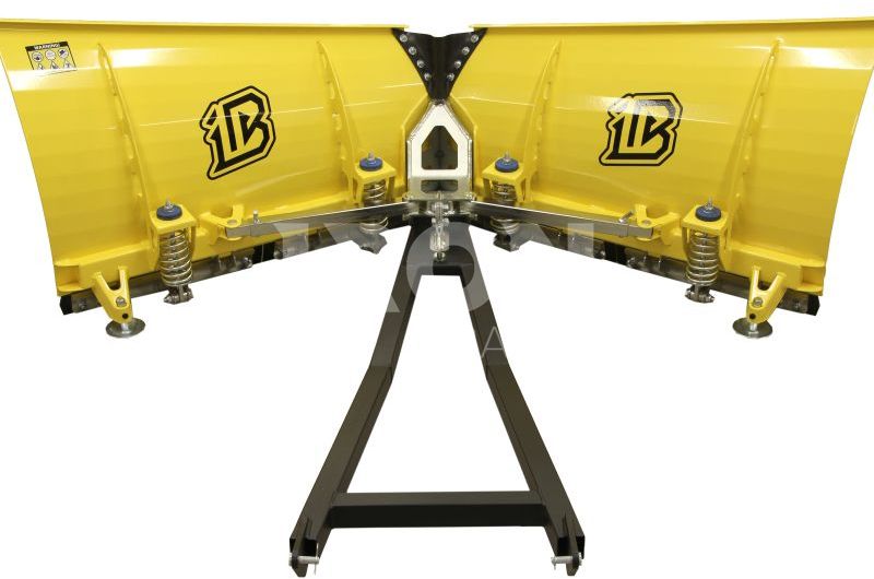 V-Plow 1800 G2 mid mount kit: (34.2200+34.3800)