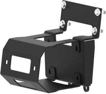 Rear winch mounting kit: AODES Pathcross 650 / 850 / 1000