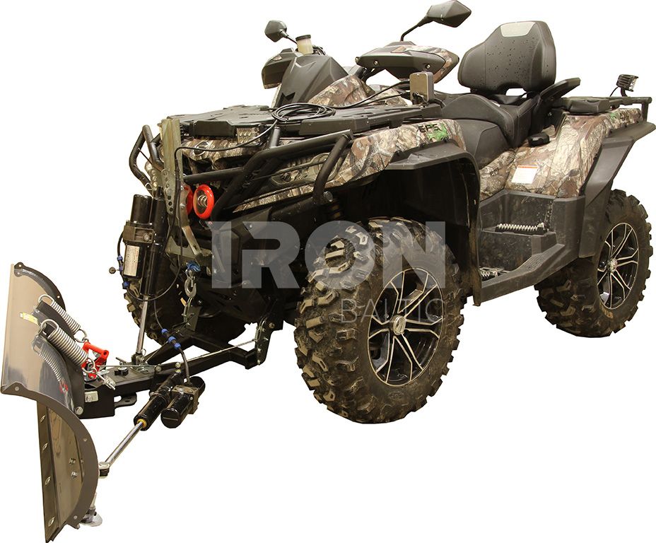 Wiring Harness & Switch kit: 2-cylinder adjustment
