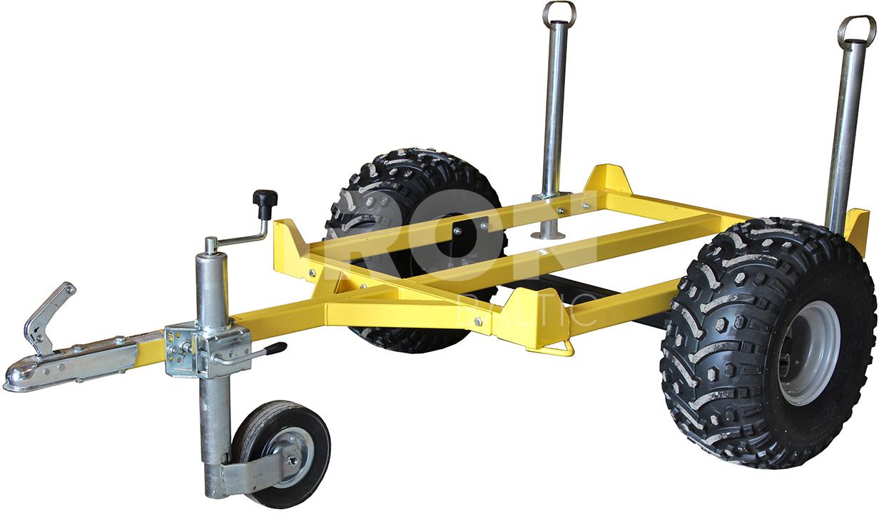 Tank Trailer / Pallet Trailer