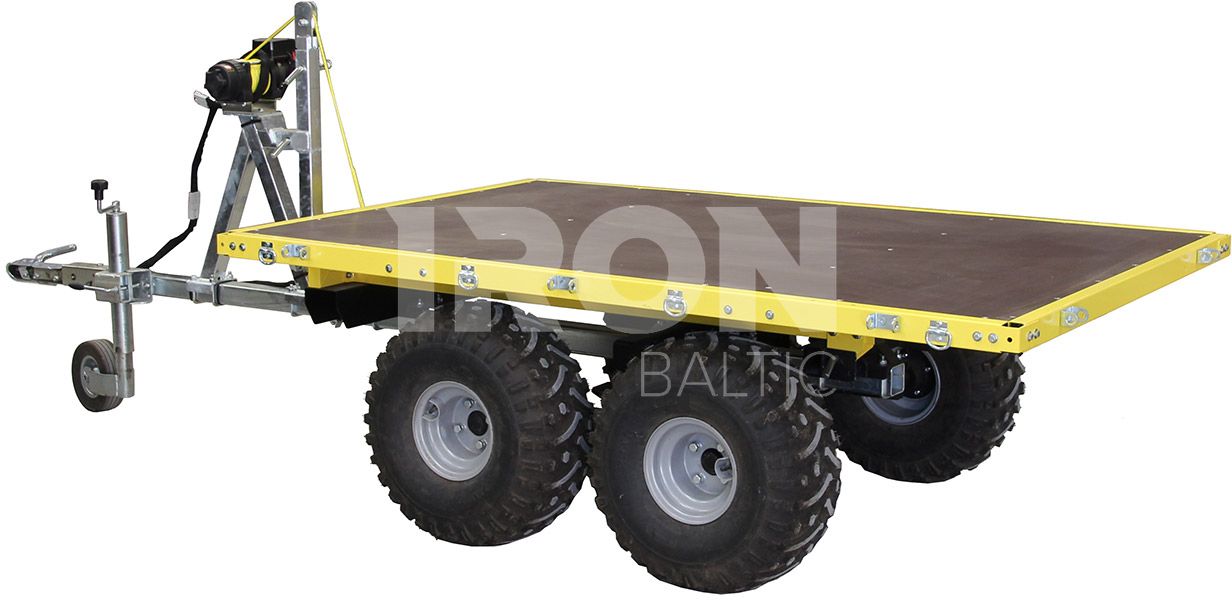 Flatbed: IB-1200 / PRO-1200