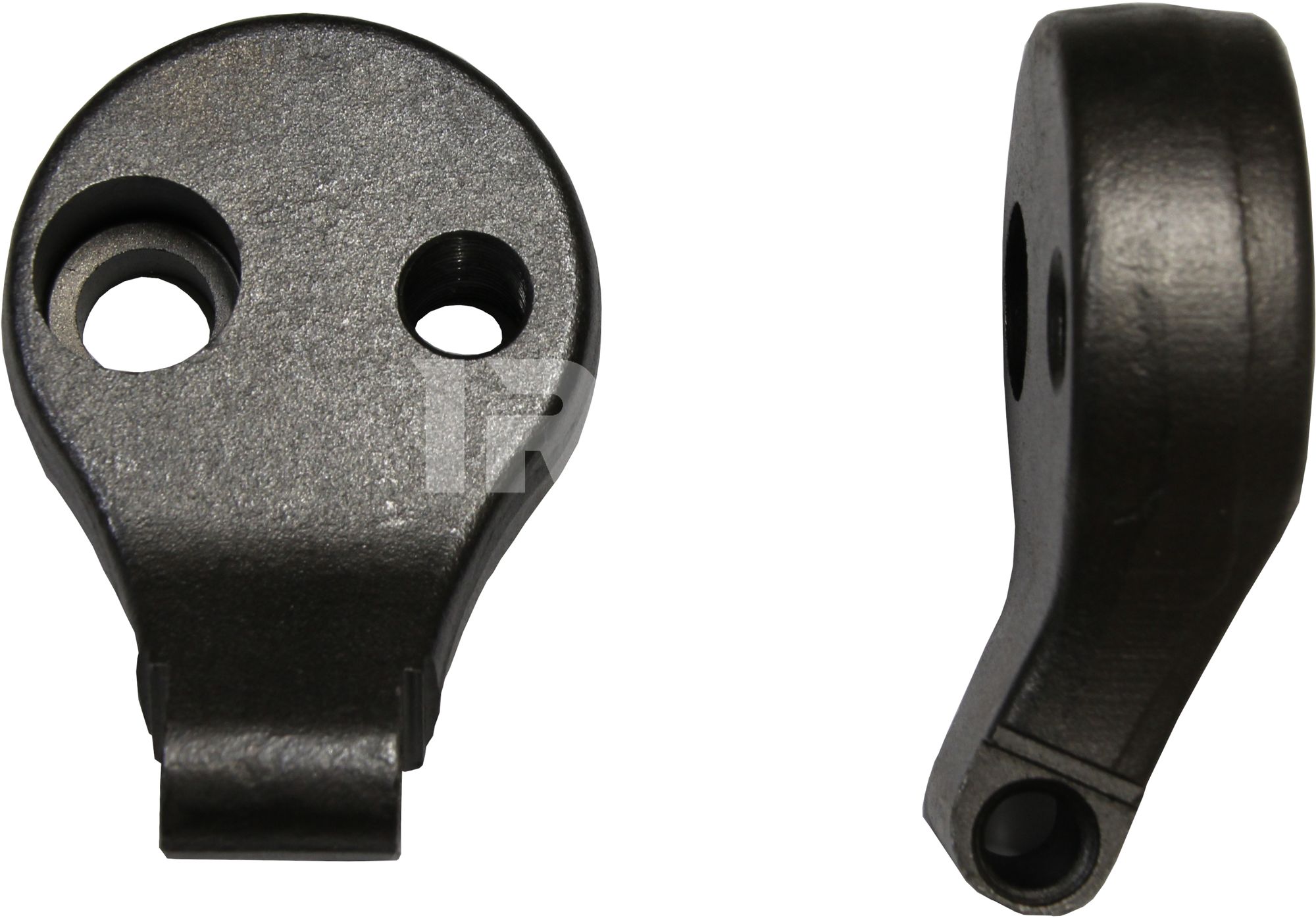 Stump grinder SG-8 teeth holder (angled) pair
